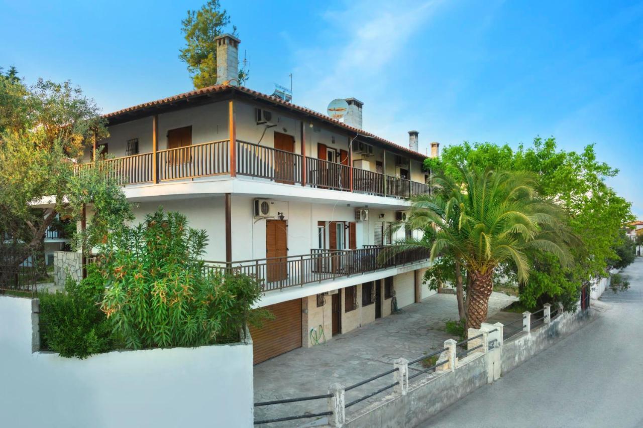 Boutique Maisonette Pefkochori Zewnętrze zdjęcie